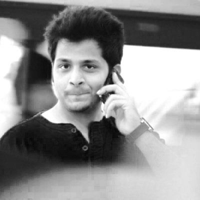 VivekDude2050's profile picture. Being human