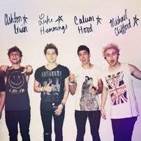 5SOS and The Janoskians :))