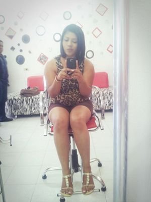 IsiszNgt's profile picture. soi alegre sociable divertida me gusta bailar i siempre ando activa