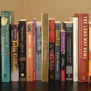 The Twitter arm of the Argus Book Club. We just want to talk about books all the time, even at work. Especially at work.