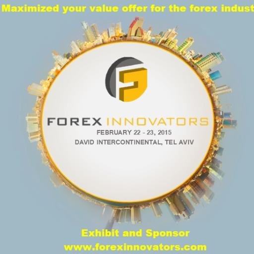 Conference & Exhibition – discovering what’s next in the world of trading. Come join hundreds of the Forex world’s leading executives and decision makers.