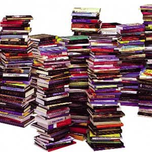 Rol de libros. Muchos personajes libres. Somos mami rol :)