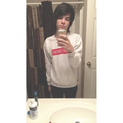 New account: Crownthestooch