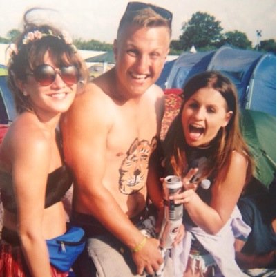 thebigbeaveer's profile picture. all nose and smile