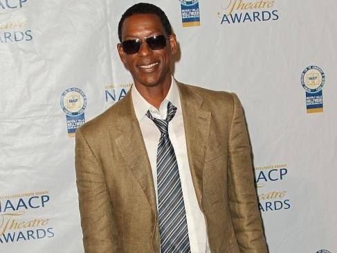 I'm the one, the only Orlando Freaking Jones