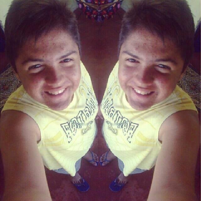 Seja Feliz ✌