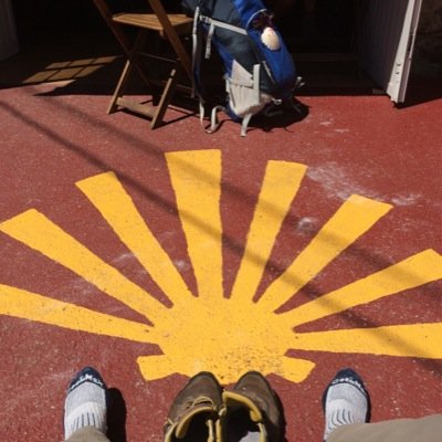 Cork, Ireland & The Camino de Santiago de Compostela