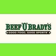 Official Twitter account for the Original Beef 'O' Brady's, the best sports bar in Brandon, FL. 
See ya at Beefs!