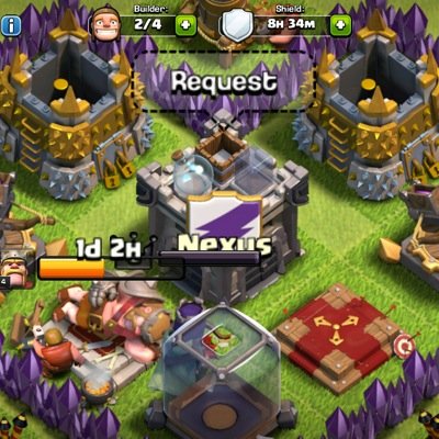 DM me if interested. Requirments: 1400+ Trophies Level 60+ Town hall 7+ Serious and Active Players Only Donate More Then Request Elder/CO is earned not given