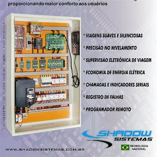 A SHADOW, nos últimos 17 anos, especializou-se na manutenção e recondicionamento de placas e módulos eletrônicos.