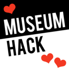 Fun stuff! About museums and art and other awesomeness. Tweets from Esther and the @MuseumHack team.