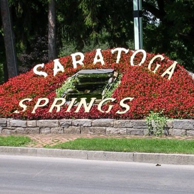 Coments and discussions overheard in and around Saratoga Springs that had to be shared with the masses.