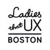 Ladies That UX BOS (@ladiesthatuxbos) Twitter profile photo