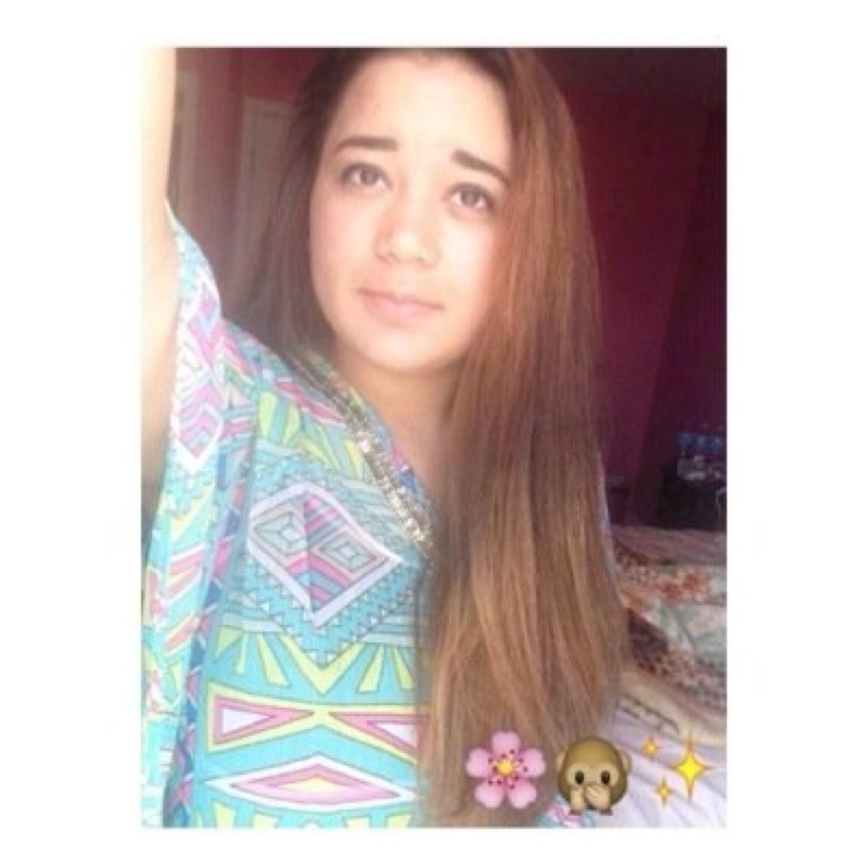 You make meeee