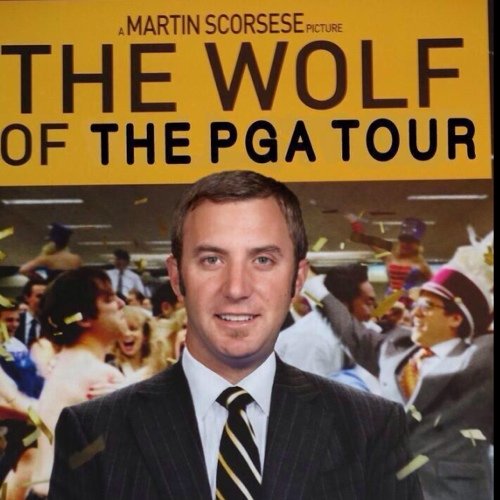 Golf and the occasional wager, and that's about it....