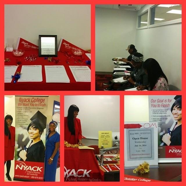 AdultProgram's profile picture. The Division of Adult Education at Nyack College serves the adult learner in a manner that considers adult learning styles, competing obligations & future goals