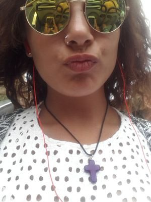 Raquel_JM's profile picture. Estudiante de Enfermería. Si las sonrisas están infravaloradas,yo tengo cientos de ellas que no sirven para nada. Vetustiana cien por cien. Shopaholic.