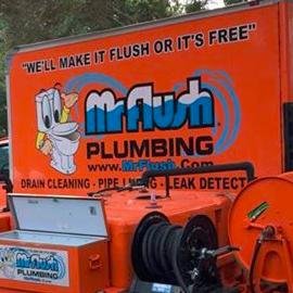 With five technicians and 35 years of experience, the Mr. Flush team is constantly growing. And we hope you choose us for all of your plumbing needs!