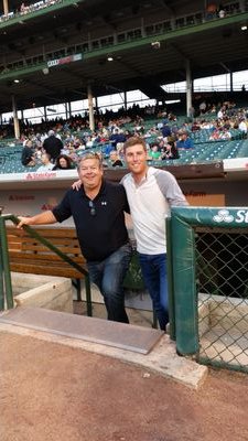 aclausen14's profile picture. 