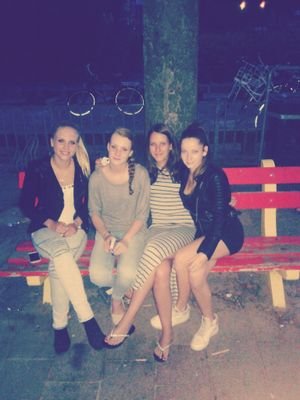 dit meisje is me hele wereld, zonder haar ben ik helemaal niks meer. The best i ever gonna have ♥♥ kusje sahar