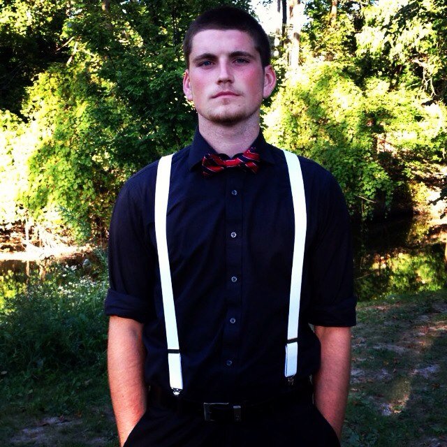 Chris_Scheffer_'s profile picture. College baseball player & marketing student at SC4.