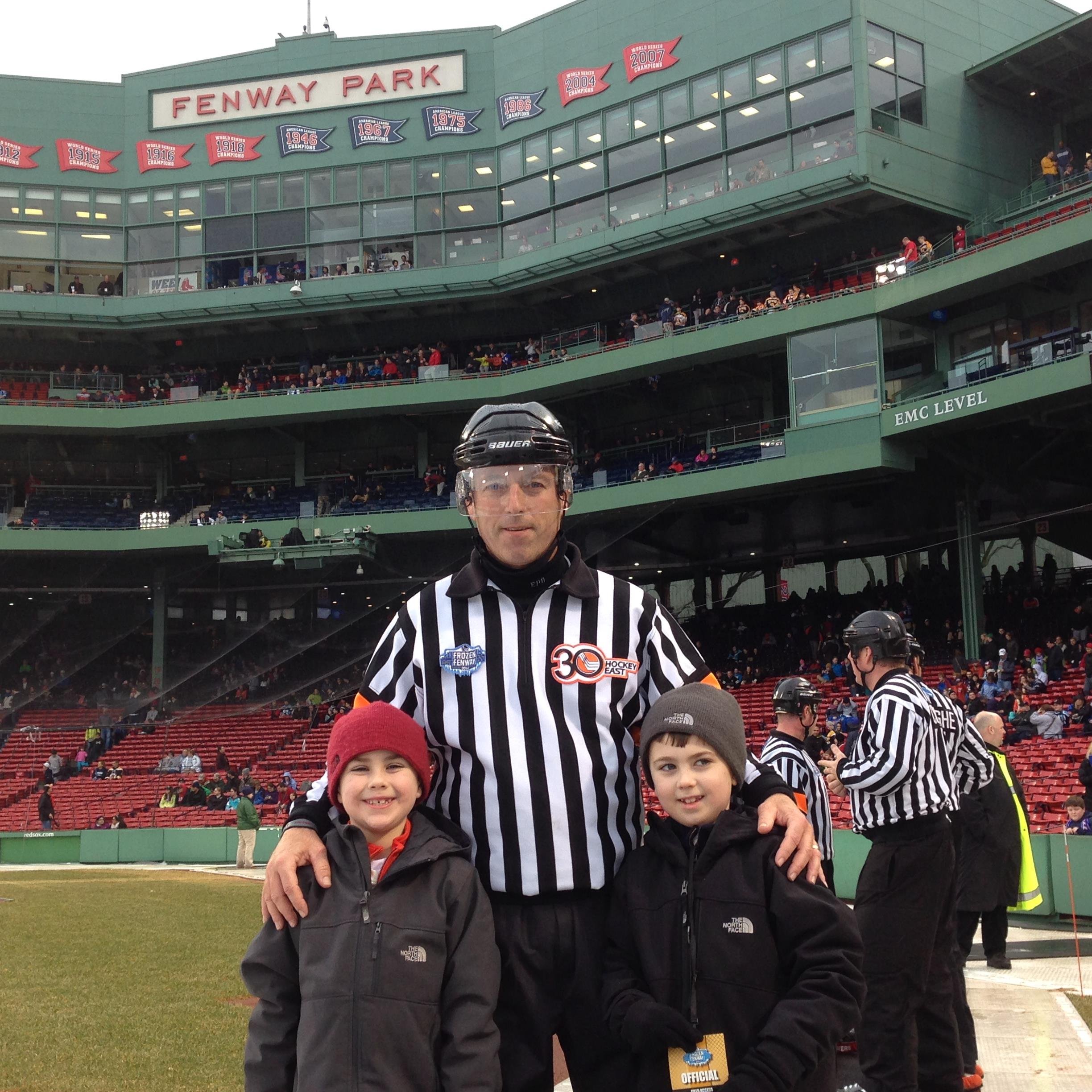 expert at teaching reading and doing my best as a hockey boys’ mom and referee’s wife