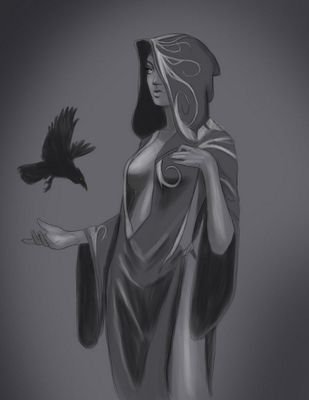 A rouge wood elf from Valenwood. I am no longer welcome there. End of story. Survival in Skyrim is harder blind #tesverse #RP #OpenRPAlways #Single