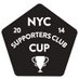NYCSupportersClubCup (@cupnyc) Twitter profile photo