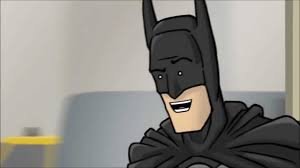 I'm Batman. Deal with it. (DISCLAIMER: comments may be read in your head in a Christian bale voice) Not associated with dc comics this is a fan page.
