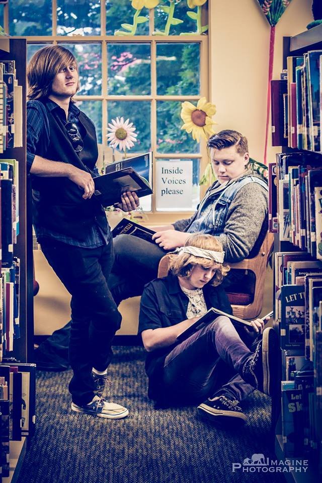 InsideVoices_'s profile picture. We are a heavy alternative rock band from southern Wisconsin.