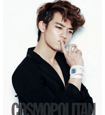 Follow @thekingohsehun