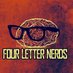 Profile Picture of Four Letter Nerds (@fourletternerds) on Twitter