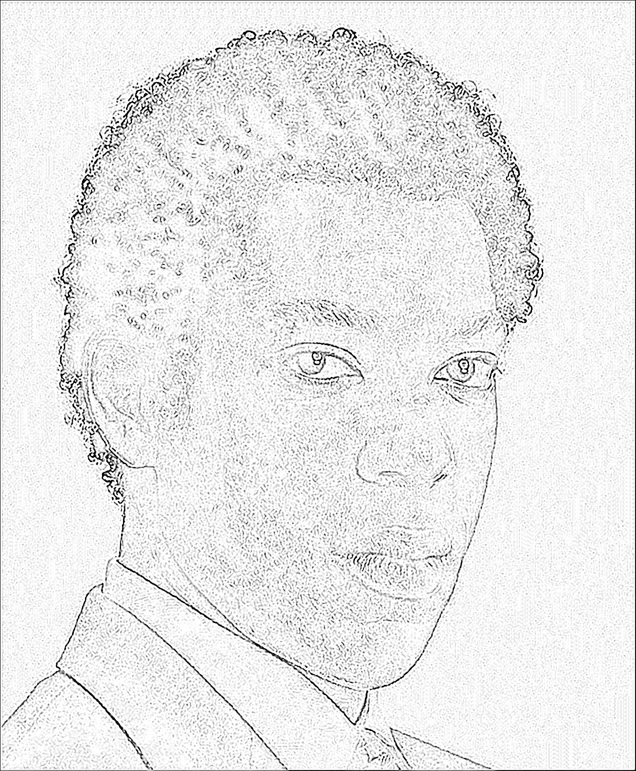 I am Orlando Jones, Hollywood Actor Extraordinaire. I'm a people's man, so if you follow me I'll follow back.