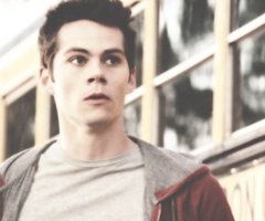 Dylan O'Brien è ciò che mi rende felice