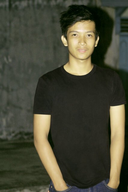 Maju terus pantang mundur (˘-˘)ง