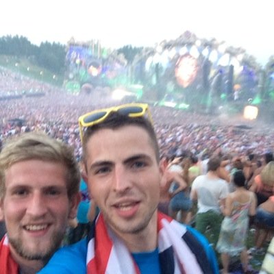 EDC UK TOMORROWLAND 2014 CREAMFIELDS 2014
