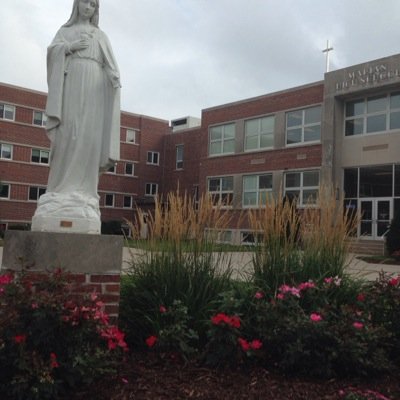The official twitter for all things Campus Ministry at Marian! Live out the 6 Core Values! (run by FIAT)