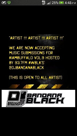 Million Dollar Marc Entertainment is a multiple dimensional entertainment company. We focus on bringing existing and new talent to Buffalo venunes.