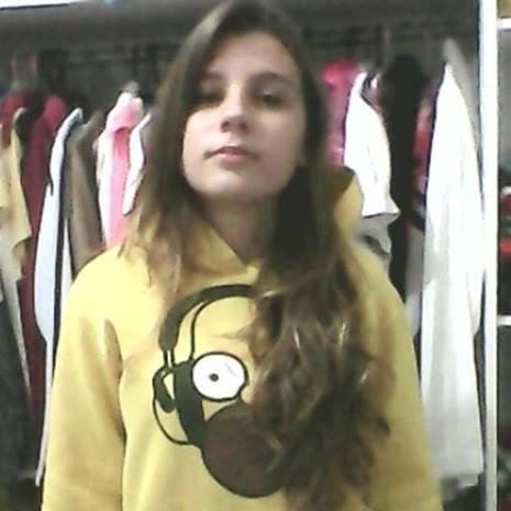 tipo certa de garota erada...