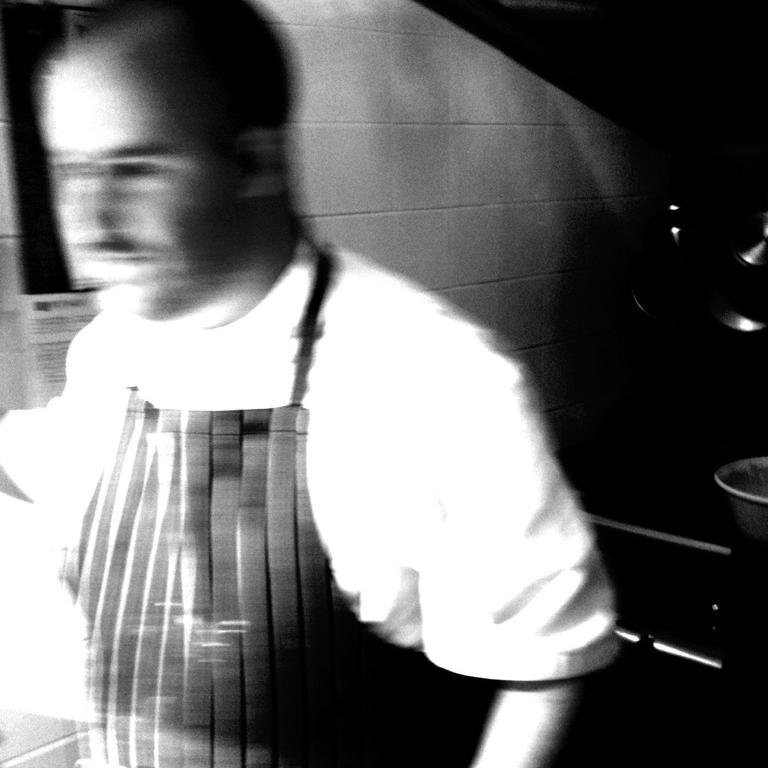 husband - dad - cook - cyclist