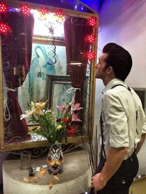 @drakebell follow this count.We love you. You are the best ❤ #ReadySteadyGo❤ #MexicoLovesDrakeBell
