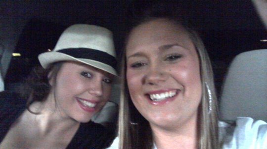 A best friend is someone you can call at any hour to laugh, to cry, or to complain.