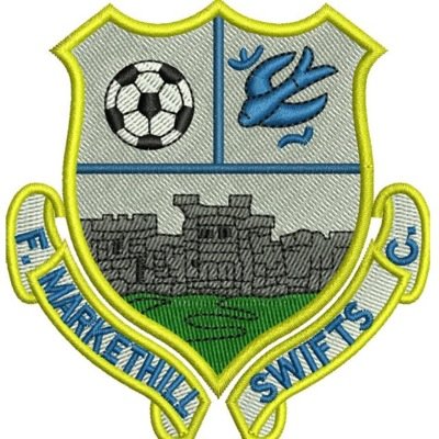 Resultado de imagem para Markethill Swifts FC