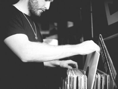 Recommending you all a great album to check out every week and a hot new track every day