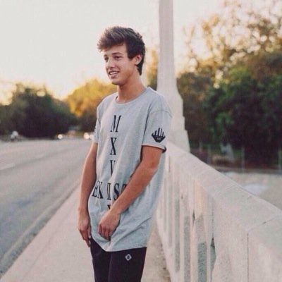 Cam if you see this I love you so much please follow me