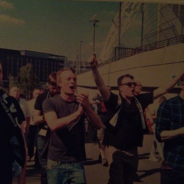 Gateshead FC. New Order. bands from Brooklyn. The likely lads.the sopranos. Socialism. Puma Kings. Fred Perry. Adidas. Britpop. That.Is.All.