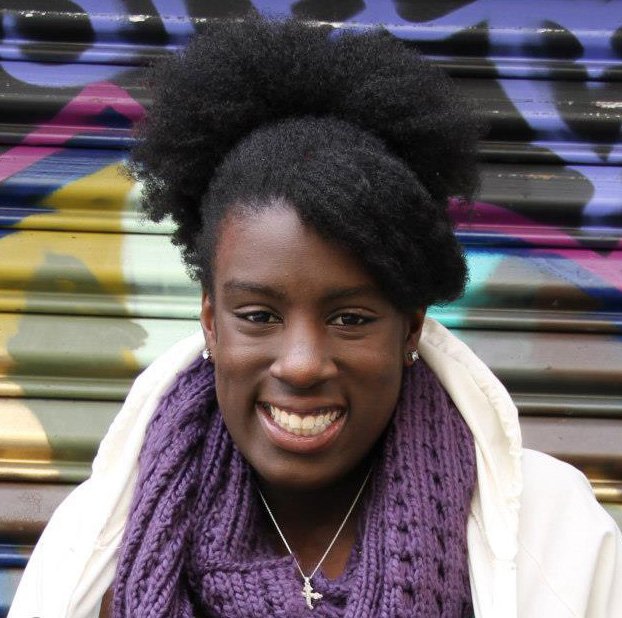 3D animator, Associate Producer, right-brained tech girl, programmer, colorful rebel, SF native, naturalhairchick, all woman.