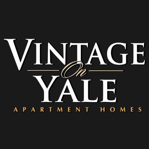 VintageYaleApts's profile picture. This is the official Twitter page for Vintage on Yale Apartments in Tulsa, OK | 918-524-9797 | vintageonyale@greystar.com