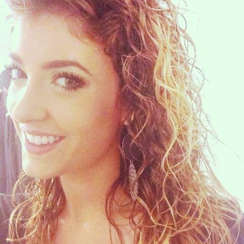 A smile can hide so many feelings; fear, sadness, heartbreak... but it also shows one other thing: strength.