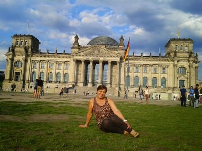 LuzCarnero's profile picture. uno de mis viajes mas placenteros en Berlín. junio 2014.